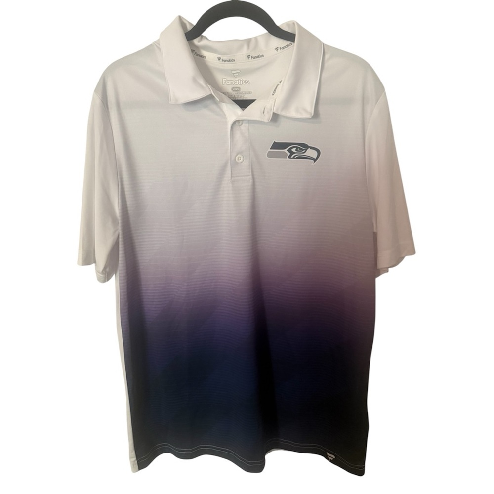 Fanatics | Seahawks Polo Shirt